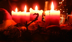 Adventskranz